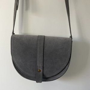 Italian Genuine Leather Crossbody Bag